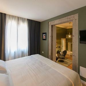 Suite met een King Size Bed